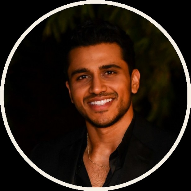 Rahul Sudhakar, founder and managing partner of Solstice Acquisitions
